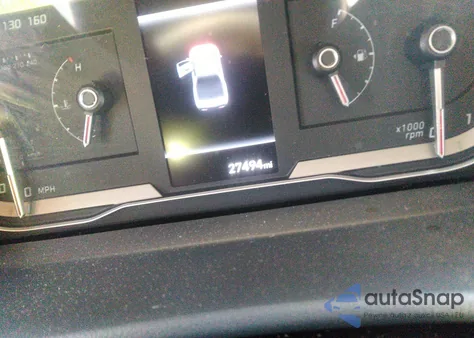 2023 Hyundai Santa Cruz Se z USA, uszkodzony, nr VIN 5NTJADAE8PH067852